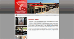 Desktop Screenshot of hotelcernavoda.ro