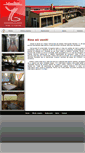 Mobile Screenshot of hotelcernavoda.ro